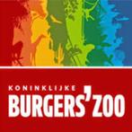 Twee toegangskaarten Burgers' Zoo Arnhem!, Tickets en Kaartjes, Twee personen