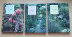 Gottmers gidsen voor de tuin, een serie van 3 tuinboekjes, Ophalen of Verzenden, Zo goed als nieuw, Tuinontwerpen