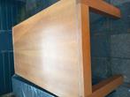 eettafel kersen hout 170x90, Huis en Inrichting, Tafels | Eettafels, Ophalen, Gebruikt, 50 tot 100 cm, 150 tot 200 cm