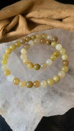 Opaal Andes geel creatief opbeurend vreugde beschermt uniek, Sieraden, Tassen en Uiterlijk, Kettingen, Geel, Nieuw, Ophalen of Verzenden