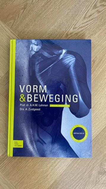 Vorm & beweging beschikbaar voor biedingen
