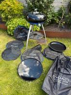 Cadac skottelbraai (carri chef 2) inclusief toebehoren, Ophalen, Gebruikt, Cadac
