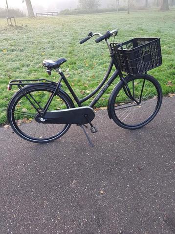 Cortina U4 transportfiets 28 inch met terugtaprem  beschikbaar voor biedingen