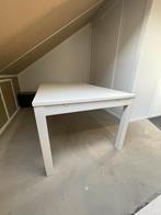 IKEA Bjursta Uitschuifbare Tafel, Huis en Inrichting, Ophalen, Kunststof, 200 cm of meer, 50 tot 100 cm