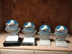 Badminton standaardje 4 stuks, Sport en Fitness, Badminton, Ophalen of Verzenden, Nieuw, Overige typen