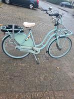 Elektrische damesfiets van Sparta Market in zeer goede staat, Fietsen en Brommers, Fietsen | Dames | Moederfietsen, Ophalen of Verzenden