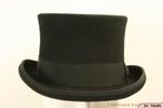 Nieuwe Hoge hoed / Dressuurhoed Hawkins zwart 56 57 58 59 60, Kleding | Heren, Trouwkleding en Trouwaccessoires, Zwart, Nieuw
