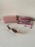 Miu Miu, Sieraden, Tassen en Uiterlijk, Zonnebrillen en Brillen | Dames, Overige merken, Zonnebril, Overige kleuren, Nieuw