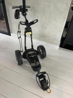 Golftrolley elektrisch PowaKaddy CT6 GPS! en EBS!, Ophalen of Verzenden, Zo goed als nieuw, Golfkar, Overige merken