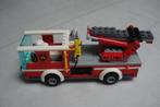 lego brandweer auto, Kinderen en Baby's, Speelgoed | Duplo en Lego, Ophalen of Verzenden, Lego, Zo goed als nieuw