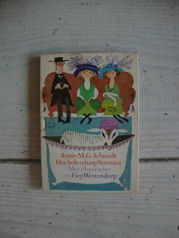 boekje Het hele schaap Veronica beschikbaar voor biedingen