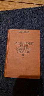 Jack London - Verhalenbundel (1939), Ophalen of Verzenden, Jack London
