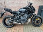 YAMAHA MT 07 ABS 2022, Naked bike, Particulier, 2 cilinders, 700 cc