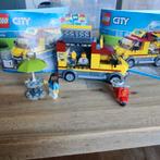Lego Pizzatruck (60150), Ophalen of Verzenden, Zo goed als nieuw