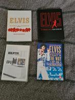 Elvis presley  4 dvd s, Alle leeftijden, Ophalen of Verzenden, Nieuw in verpakking