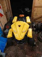 Mammoet trapskelter quad, Ophalen, Gebruikt, Mammoet