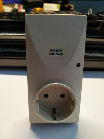 ON-OFF 1000 Watt beschikbaar voor biedingen