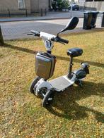 Dohan ilark step scooter 25km/uur 40km actieradius, Ophalen of Verzenden, Zo goed als nieuw, Overige merken