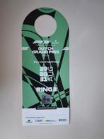 Doorlaatbewijs ring 3 Formule 1 weekend, Tickets en Kaartjes, Eén persoon