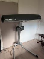 Philips Innergize – Inklapbare wellnesslamp, Witgoed en Apparatuur, Zonnebanken en Gezichtsbruiners, Ophalen, Gebruikt, Zonnebank enkelzijdig