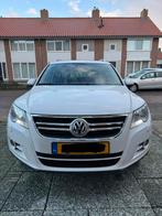 Volkswagen Tiguan 1.4 TSI 110KW 4MOTION 2008 Wit, Auto's, 4 cilinders, Wit, Handgeschakeld, Vierwielaandrijving