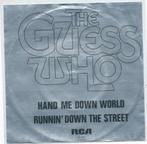 The Guess Who- Hand me Down World, Verzenden, Gebruikt, Pop