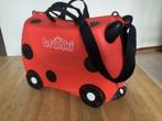 Trunki Ride-On handbagage koffer reiskoffer kinderkoffer, Sieraden, Tassen en Uiterlijk, Koffers, Ophalen, Hard kunststof, Slot