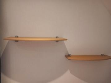 Wandplanken beschikbaar voor biedingen