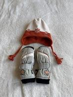 Skiset dames muts en handschoenen, Ophalen of Verzenden, Zo goed als nieuw, Handschoenen