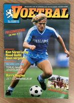  Voetbal 1987 Nr 2, Ophalen of Verzenden, Zo goed als nieuw, PSV, Boek of Tijdschrift