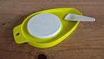 Tupperware handig snijplankje Limegroen-wit NIEUW, Huis en Inrichting, Ophalen of Verzenden, Nieuw, Wit, Overige typen
