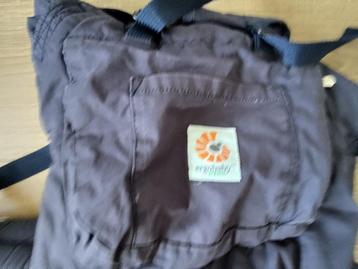 Draagzak + babybescherming beschikbaar voor biedingen