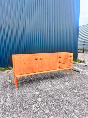 Vintage dressoir kast palette tvmeubel lowboard beschikbaar voor biedingen