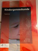 Kindergeneeskunde tweede druk, Ophalen of Verzenden