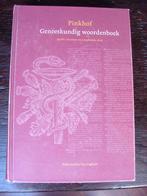 Pinkhof Geneeskundig Woordenboek, Boeken, Ophalen of Verzenden, Gelezen, Overige uitgevers