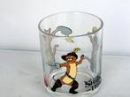 Shrek  the Third - limonadeglas, Verzamelen, Glas en Borrelglaasjes, Ophalen of Verzenden, Zo goed als nieuw, Frisdrankglas