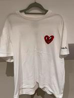 Keith Haring T-shirt maat XS, Keith Haring, Wit, Nieuw, Ophalen of Verzenden