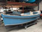 Vreelander 660 met 21 pk yanmar diesel, Watersport en Boten, Sloepen, Binnenboordmotor, 6 meter of meer, Diesel, Polyester