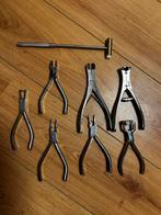 Opticien Gereedschap Set, Ophalen of Verzenden, Gebruikt