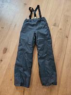 Skibroek Decathlon 14 jaar ca maat 152 a 164, Ophalen of Verzenden, Zo goed als nieuw, Overige maten, Zwart