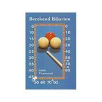 biljartboek - jean verworst - nieuw, Ophalen of Verzenden, Nieuw, Behendigheidssport