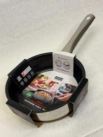 Steelpan 16cm met antikleeflaag Alround Kuhn Rikon *~nieuw~*, Verzenden, Nieuw, Rvs, Kookpan of Snelkookpan