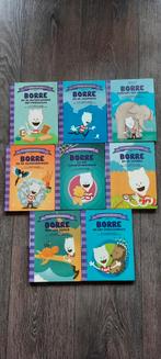 Setje verschillende Borre boekjes, Boeken, Kinderboeken | Baby's en Peuters, Ophalen, Gelezen, 3 tot 4 jaar