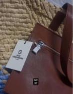 Becksondergaard - Prachtige raffia shopper - Nieuw, Shopper, Nieuw, Ophalen of Verzenden, X