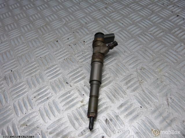 Verstuiver BMW 3-serie E90 diesel 325d 7794435 7794555, Auto-onderdelen, Brandstofsystemen, BMW, Gebruikt, Ophalen of Verzenden