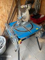 Zaagmachine HBM, Ophalen, Zo goed als nieuw