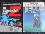 4 Strips divers!, Boeken, Meerdere stripboeken, Ophalen of Verzenden, Gelezen, Oa. E.P.Jacobs