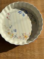 quiche vorm villeroy en boch riviera, Huis en Inrichting, Keuken | Servies, Ophalen of Verzenden, Porselein, Overige stijlen, Schaal of Schalen