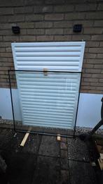 Dubbelglas van Velux raam ca 1x1m, Ophalen, Gebruikt, 80 tot 120 cm, 80 tot 120 cm