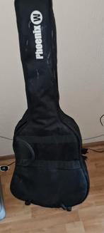 Phoenix Western Gitaar + Standaard & Tas, Ophalen of Verzenden, Gebruikt, Western- of Steelstringgitaar, Met koffer
